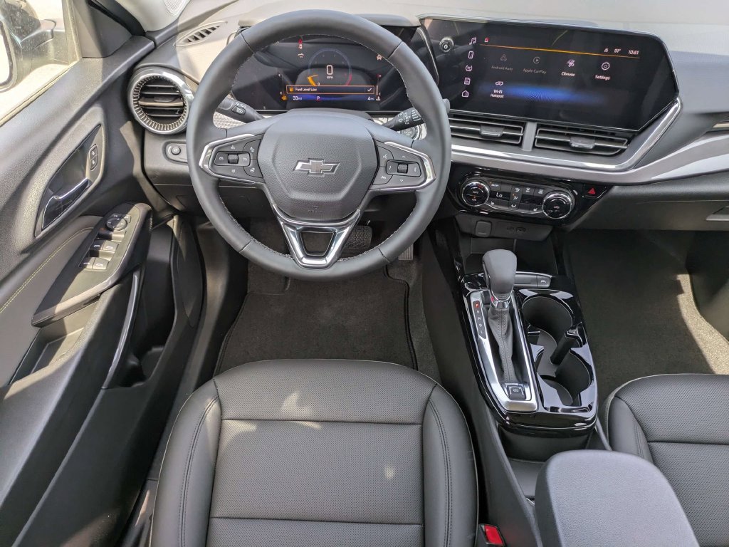 New 2026 Chevrolet Trax ACTIV w/ Driver Confidence Package FWD image 19