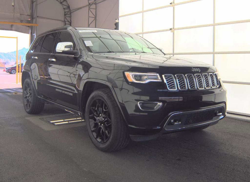 Used 2019 Jeep Grand Cherokee Overland image 6