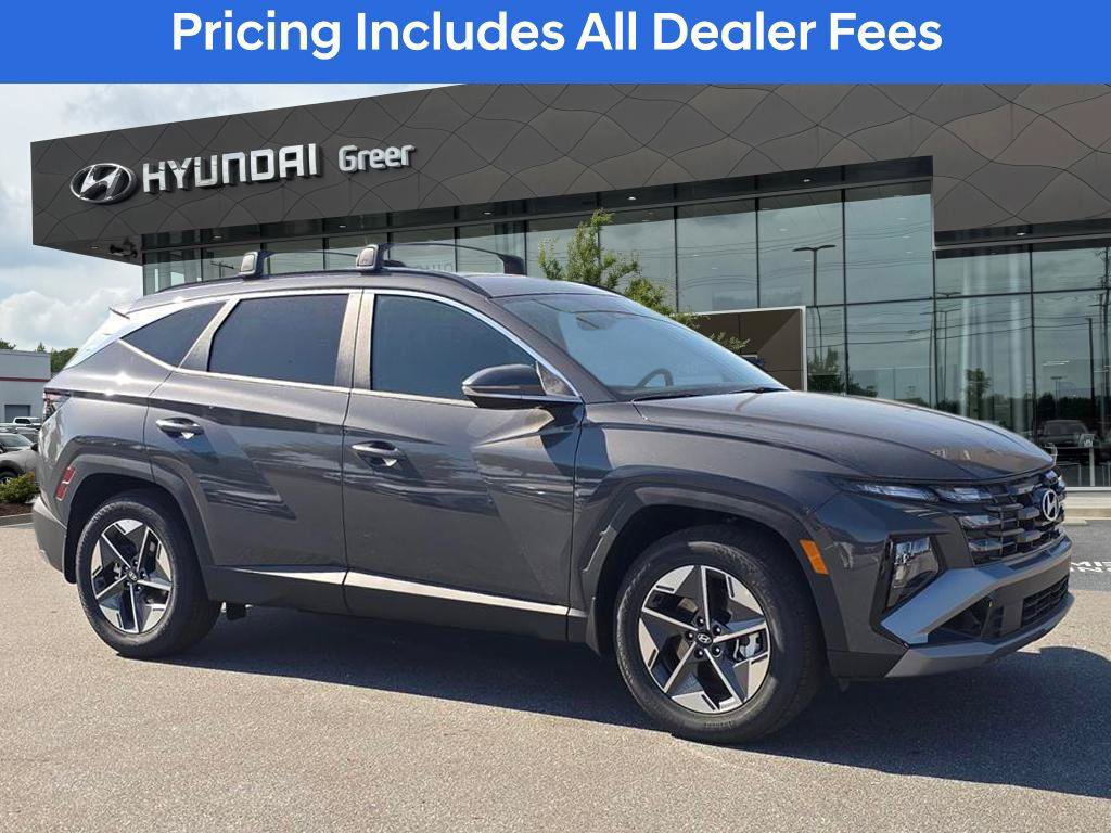 New 2026 Hyundai Tucson SEL w/ Tow & Go Package