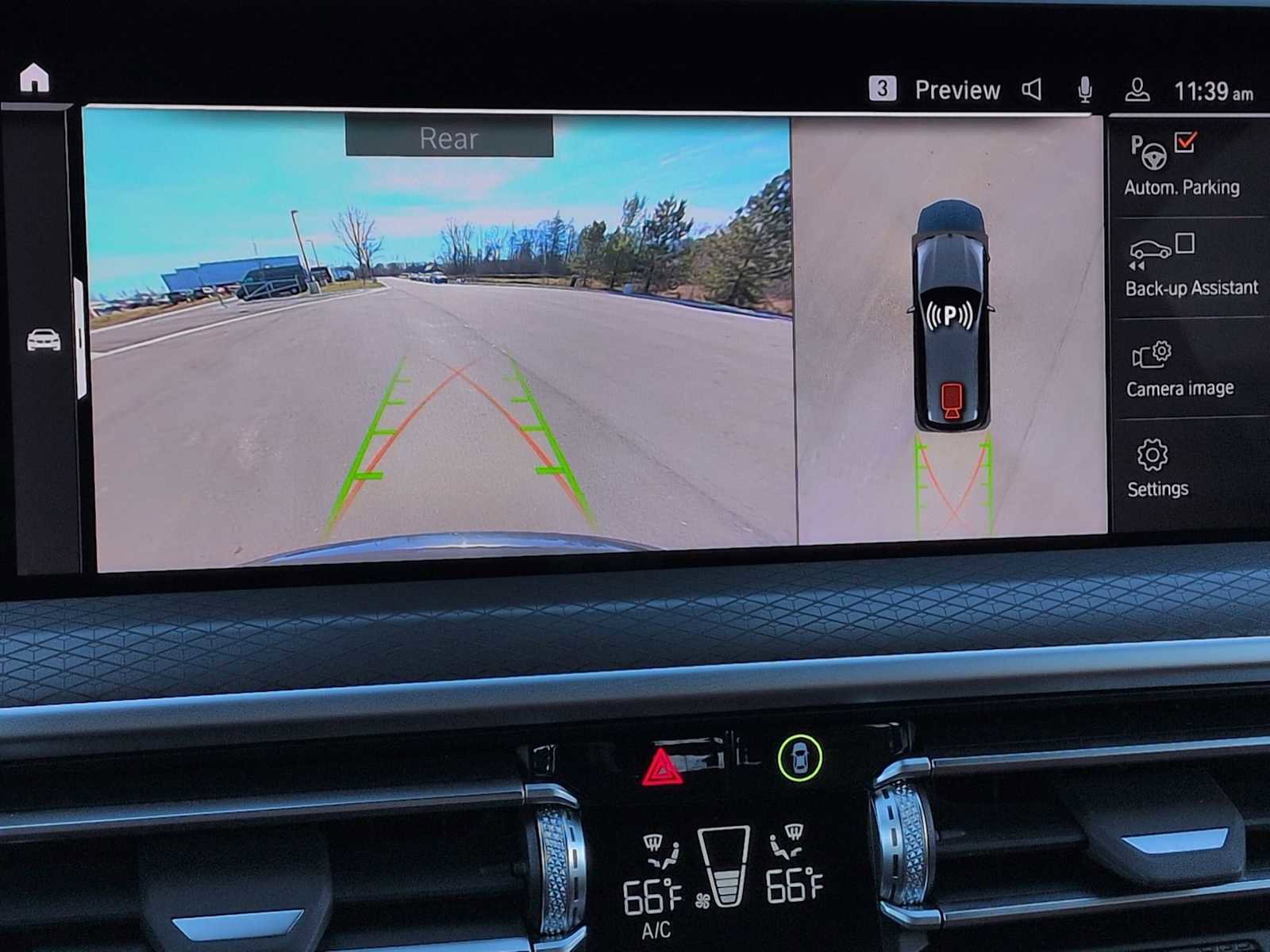 Certified 2024 BMW X3 xDrive30i w/ Premium Package image 31