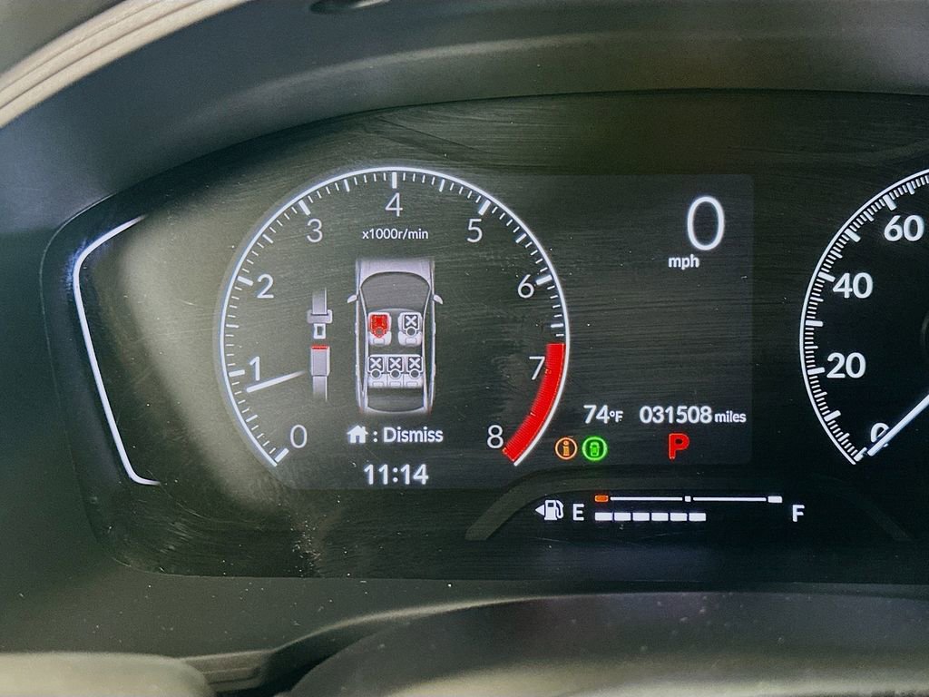 Certified 2024 Honda Civic LX image 12