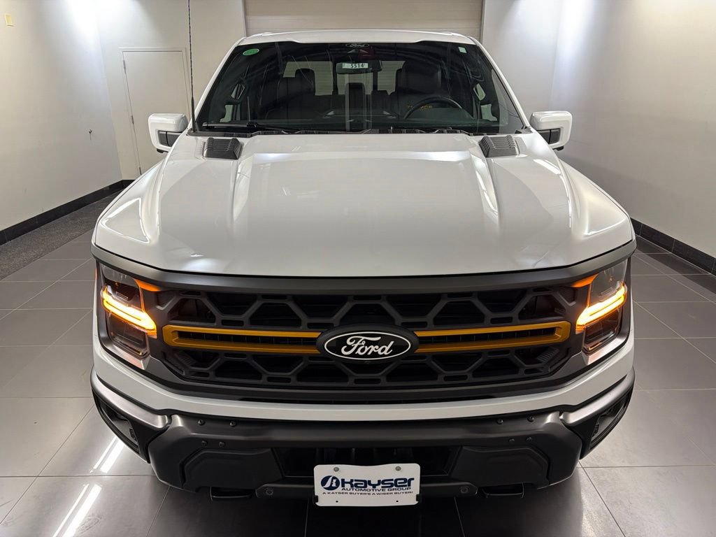 New 2026 Ford F150 Tremor w/ Equipment Group 402A High AWD/4WD image 2