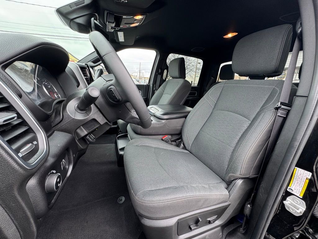 Used 2025 RAM 2500 Big Horn image 14