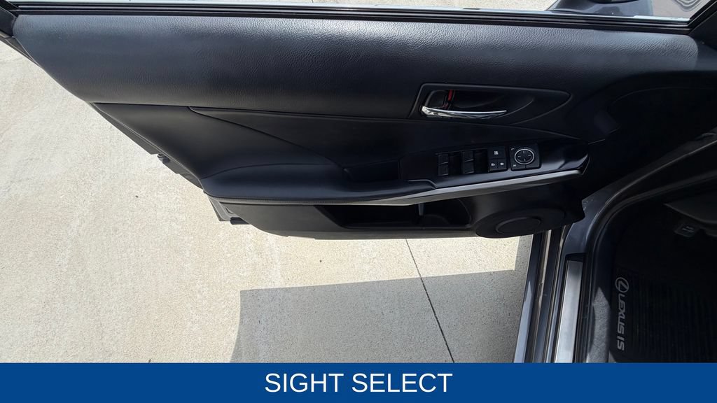 Used 2014 Lexus IS 250 AWD w/ Premium Package image 21