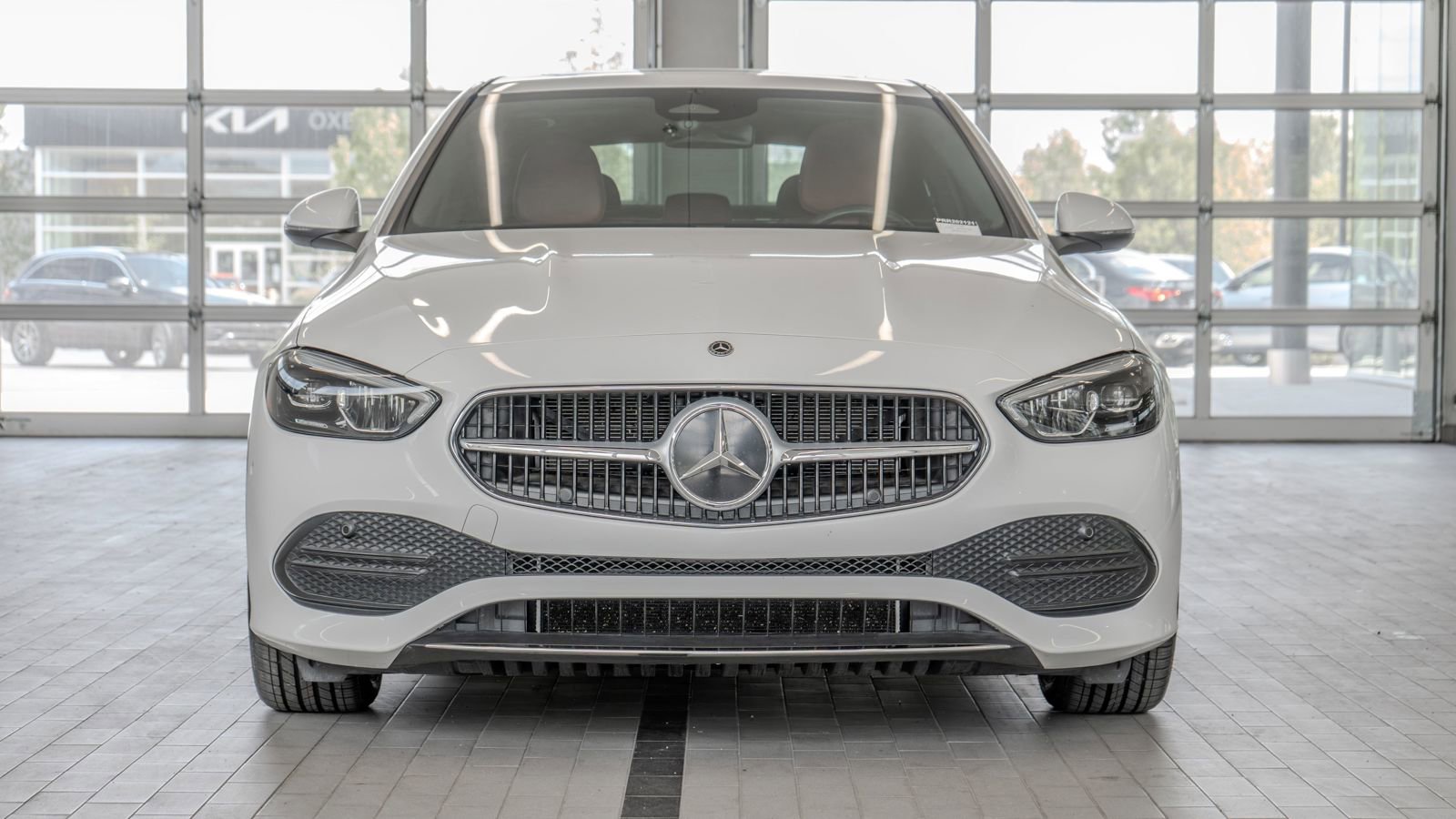 Used 2024 Mercedes-Benz C 300 Sedan image 11
