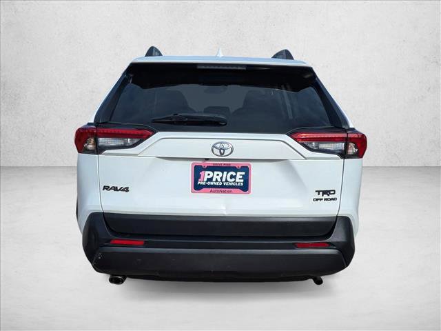 Used 2022 Toyota RAV4 TRD Off-Road w/ TRD Off-Road Weather Package image 6