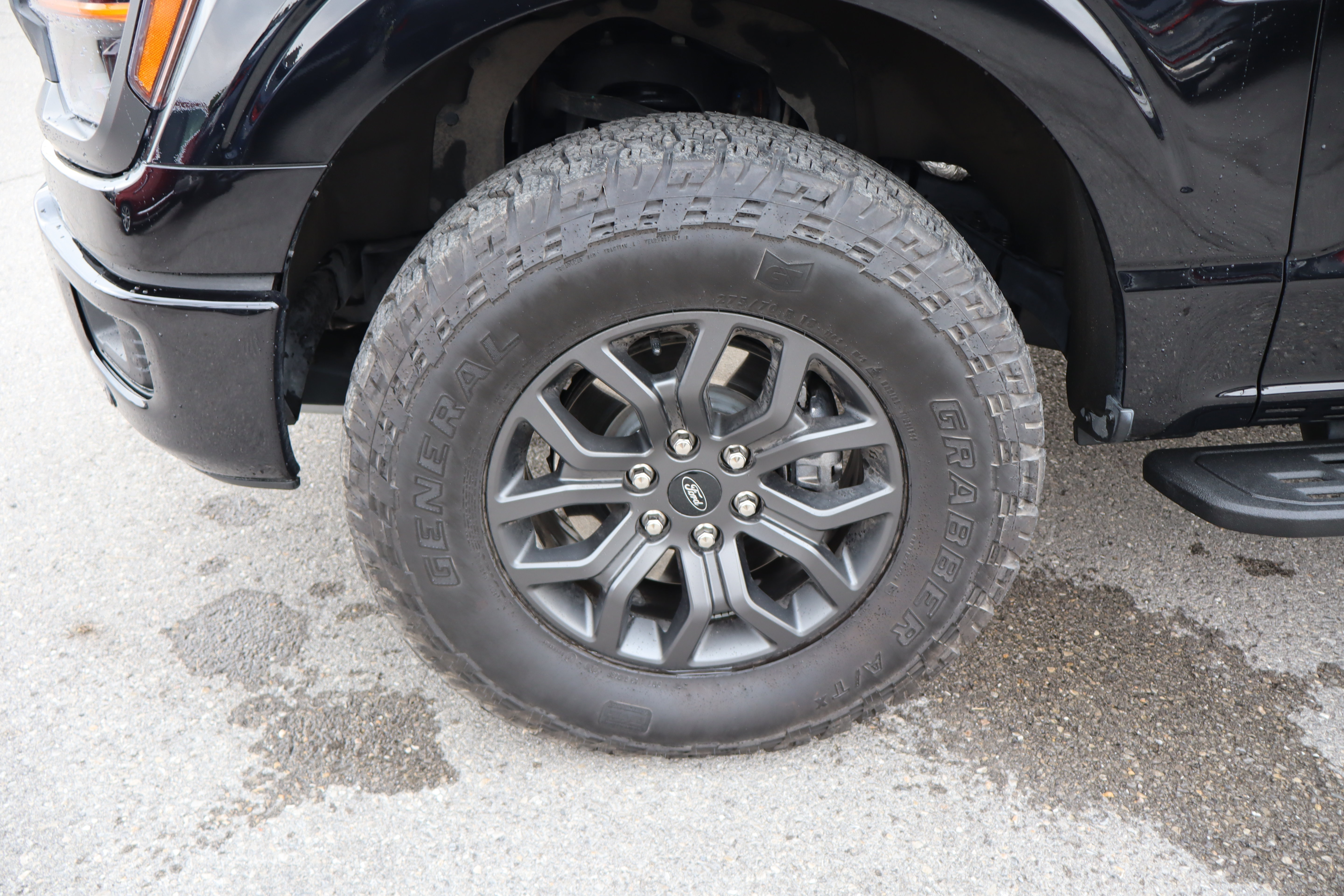 Used 2025 Ford F150 Tremor AWD/4WD image 11