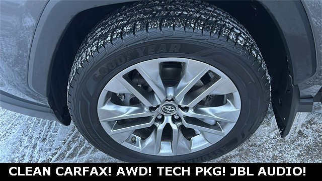 Used 2019 Toyota RAV4 Limited image 30