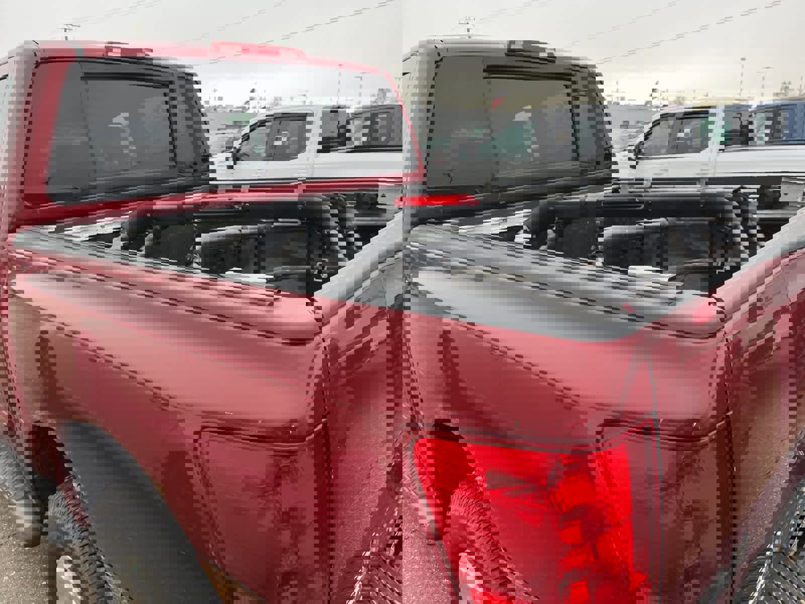 Used 2006 Nissan Titan LE w/ (S01) Side-Airbag Pkg w/ VDC image 12