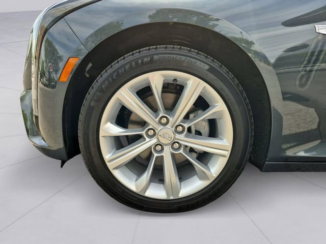 Used 2026 Cadillac CT5 Premium Luxury w/ Technology Package image 9