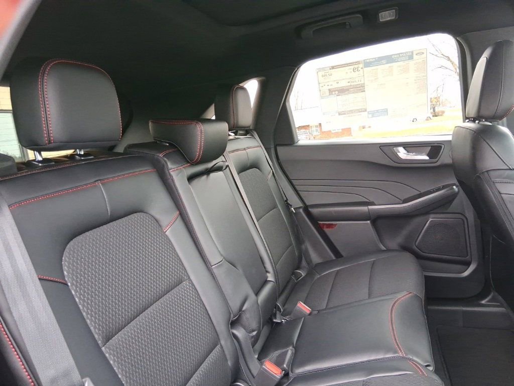 New 2026 Ford Escape ST-Line Select w/ Tech Pack #2 image 22