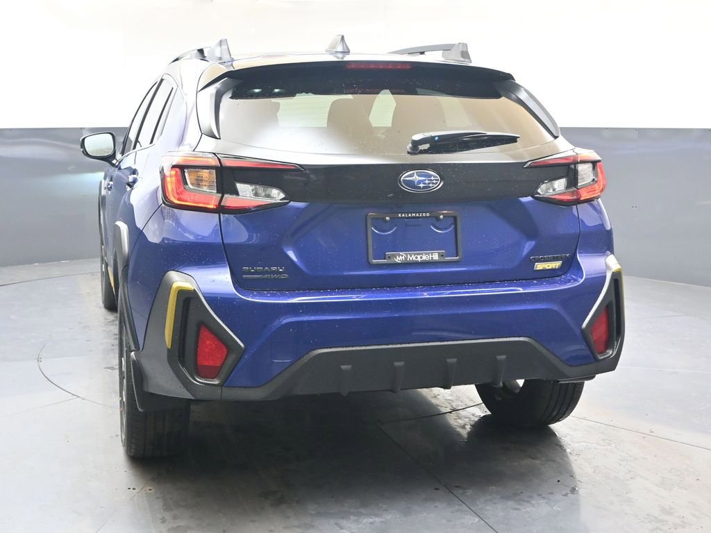 New 2026 Subaru Crosstrek 2.5i Sport image 4