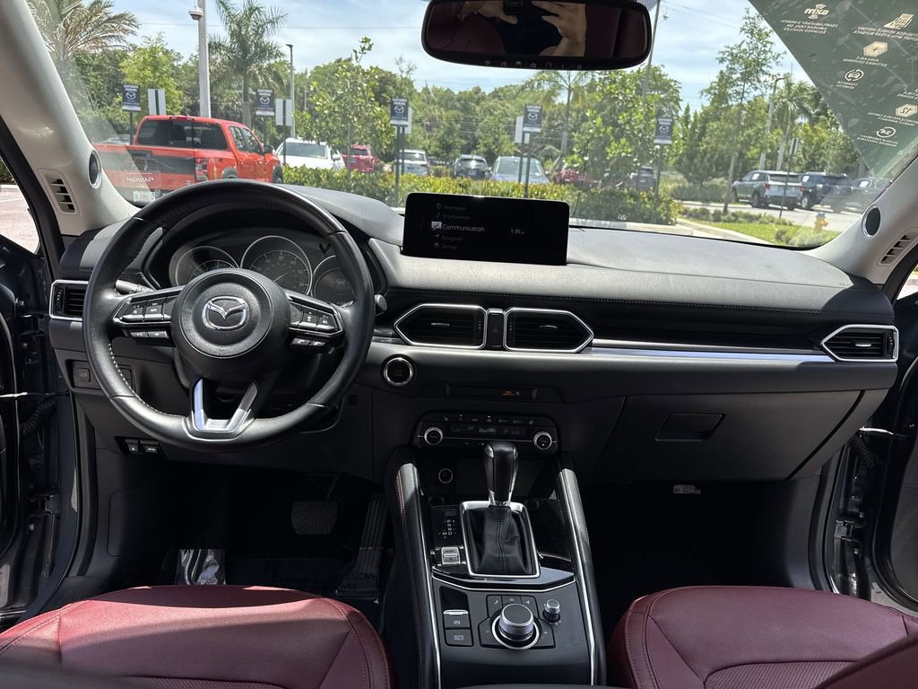 Certified 2023 MAZDA CX-5 Carbon Edition AWD/4WD image 36