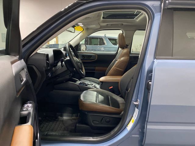 Used 2024 Ford Bronco Sport Outer Banks w/ Tech Package image 11