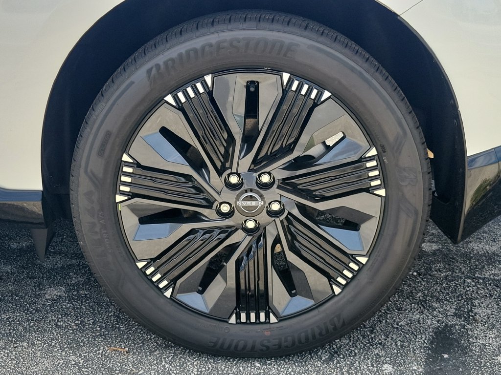 New 2027 Nissan Murano Platinum AWD/4WD image 10