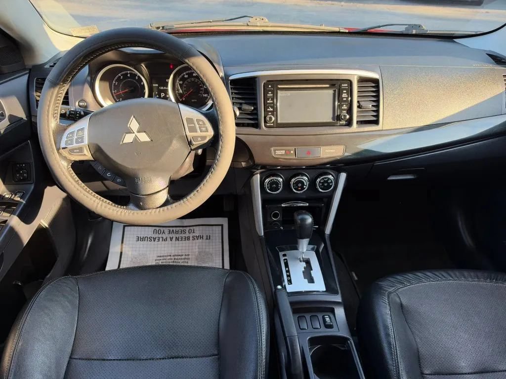 Used 2016 Mitsubishi Lancer SEL AWD/4WD image 17
