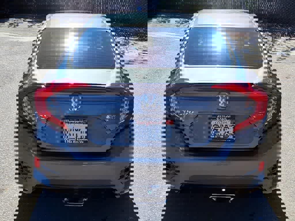 Used 2020 Honda Civic Sport image 5