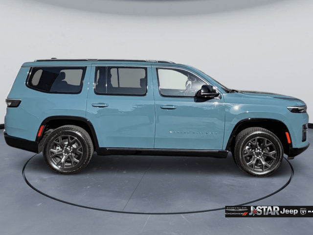 Used 2026 Jeep Grand Wagoneer Limited w/ Premium Group II AWD/4WD image 4