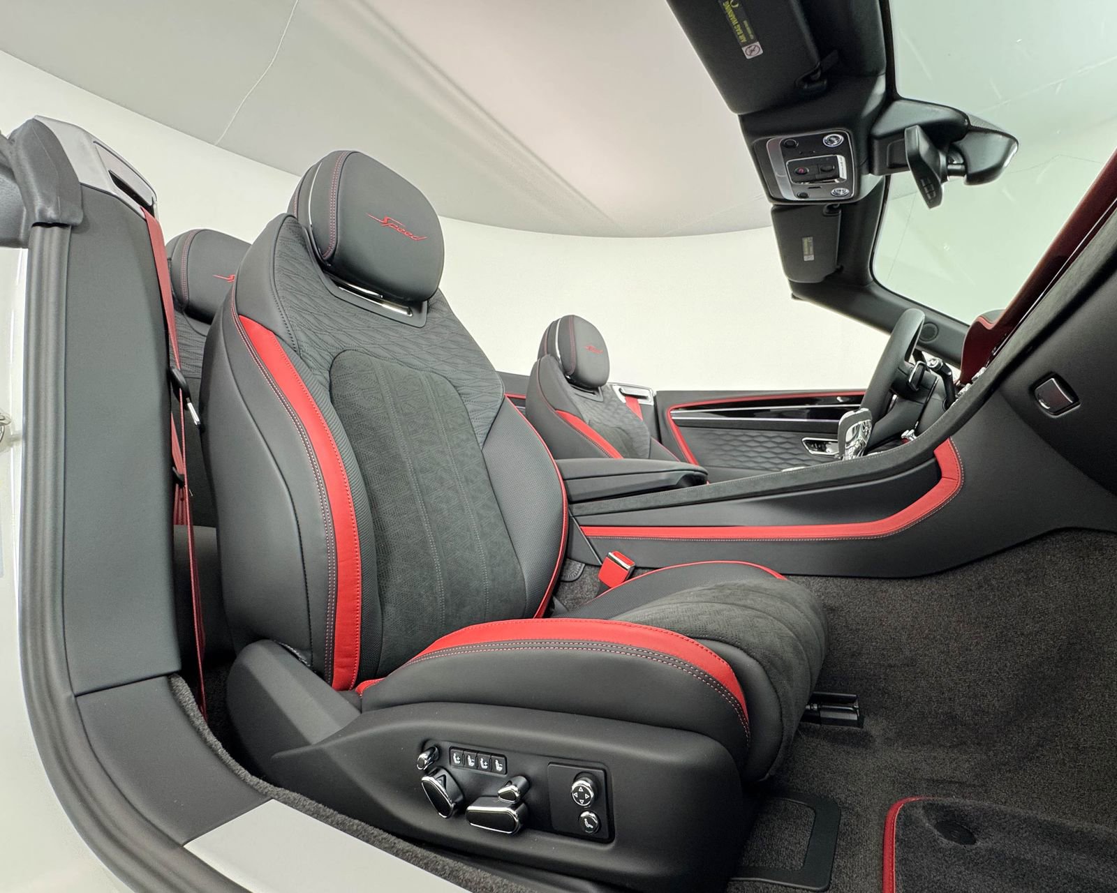 New 2025 Bentley Continental GT Speed image 36