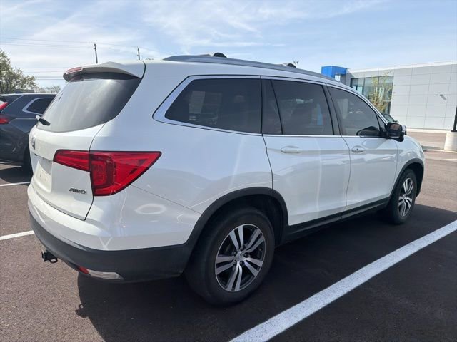Used 2018 Honda Pilot EX-L image 3