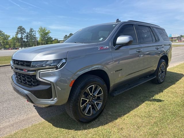 Used 2021 Chevrolet Tahoe Z71 image 5
