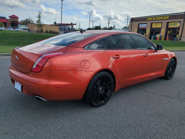 Used 2013 Jaguar XJ L Portfolio image 4