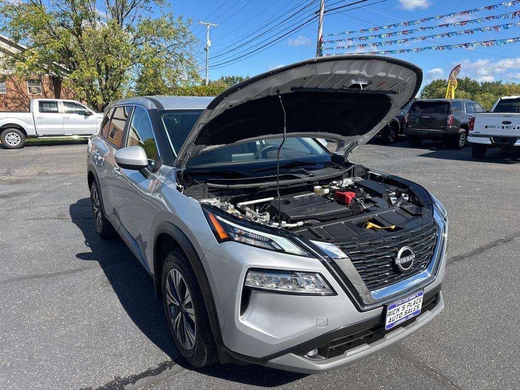 Used 2023 Nissan Rogue SV AWD/4WD image 30