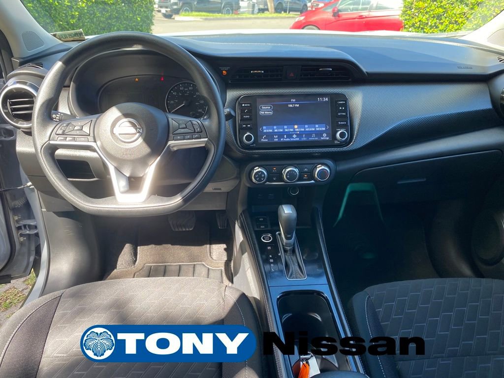 Used 2024 Nissan Kicks SV image 12
