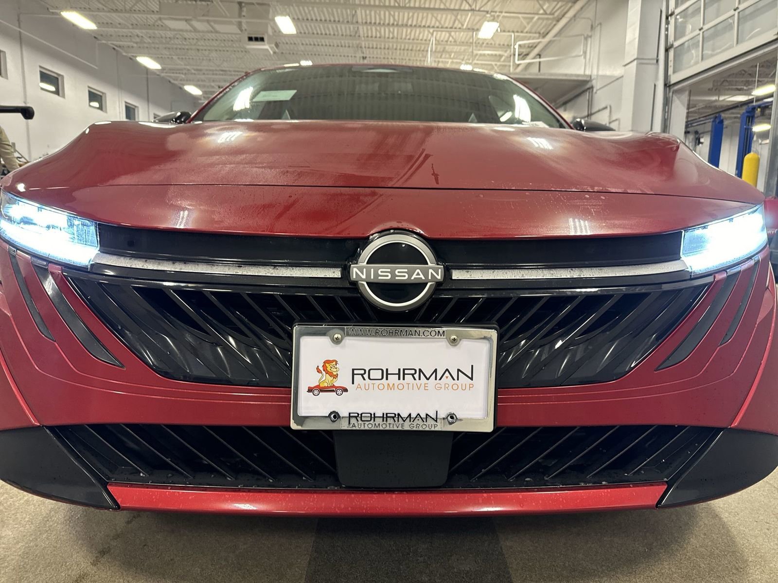 New 2026 Nissan Sentra SV w/ SV Convenience Package image 26