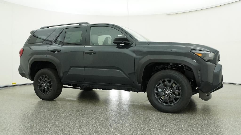 New 2026 Toyota 4Runner SR5 RWD image 28