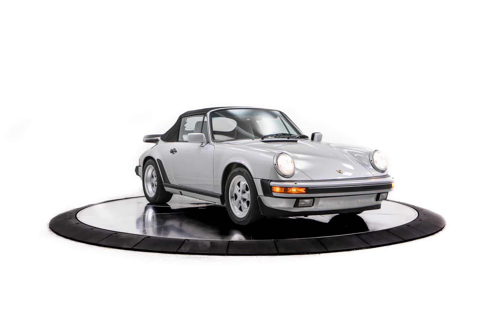 Used 1989 Porsche 911 Carrera image 9