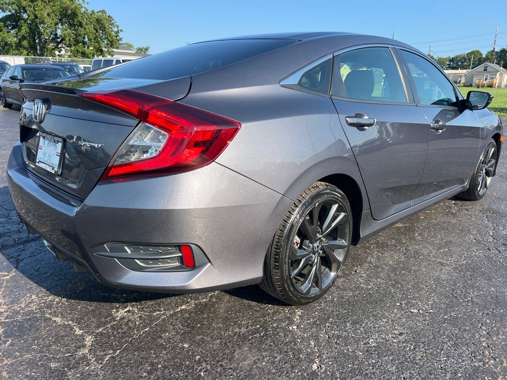 Used 2021 Honda Civic Sport image 7