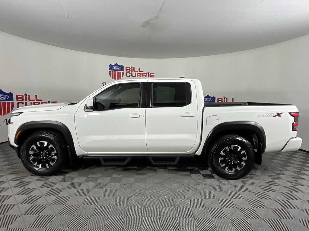 Used 2024 Nissan Frontier Pro-X RWD image 6
