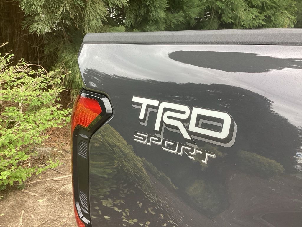 Certified 2025 Toyota Tacoma TRD Sport AWD/4WD image 7