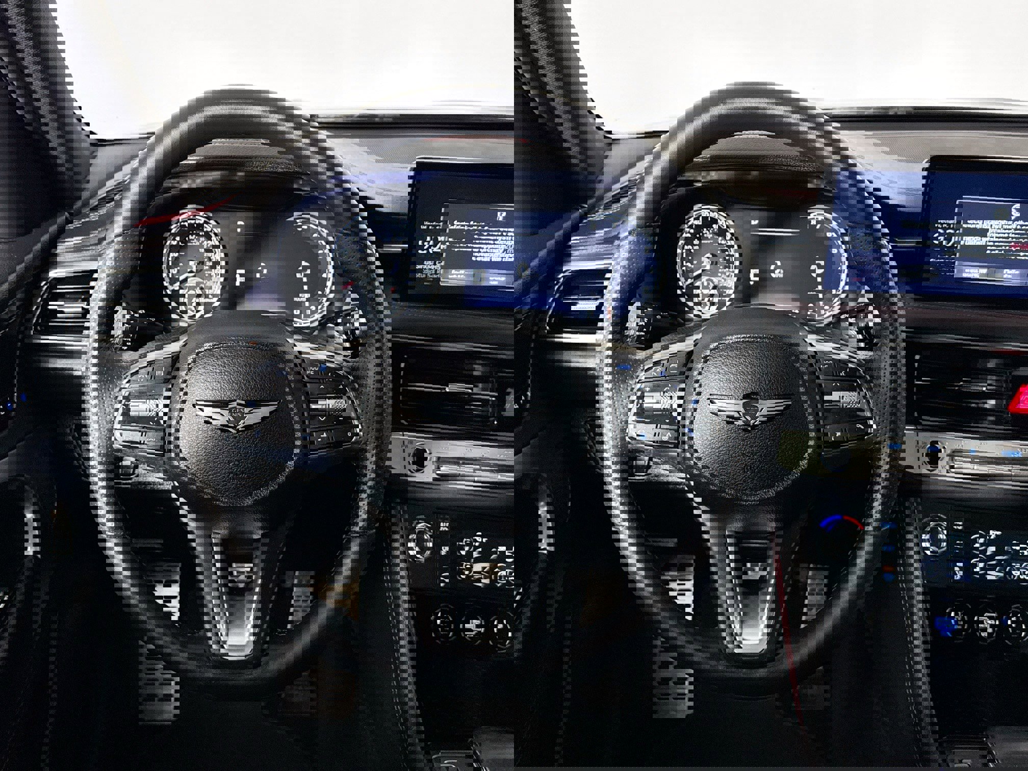 Used 2024 Genesis G70 2.5T w/ Sport Prestige Package image 22