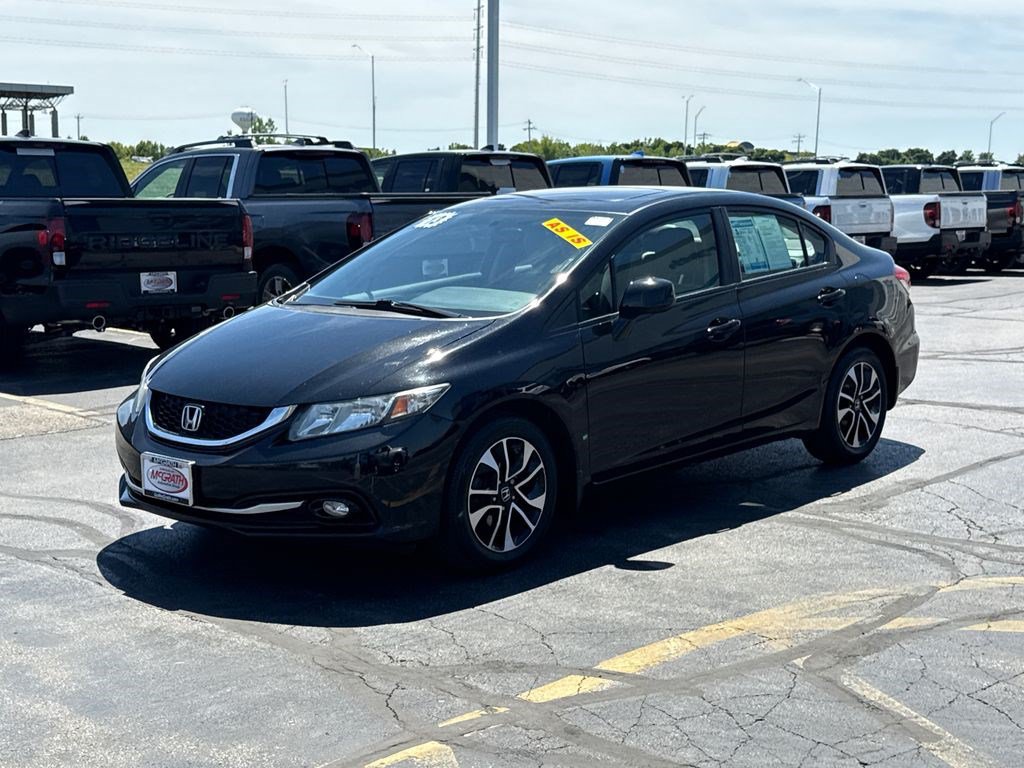 Used 2013 Honda Civic EX-L image 7