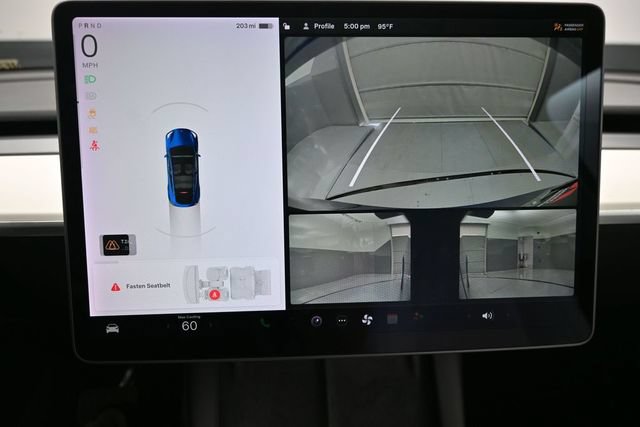 Used 2021 Tesla Model Y Long Range AWD/4WD image 15