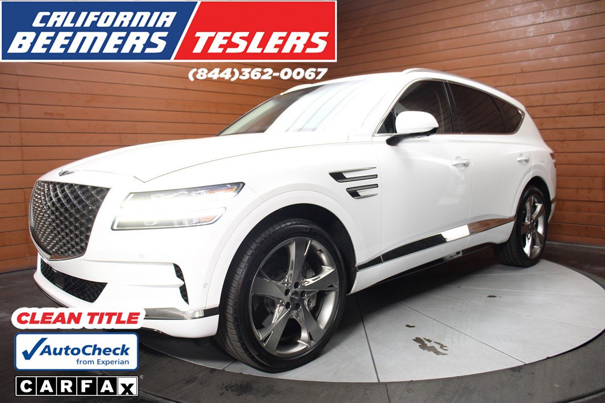Used 2023 Genesis GV80 2.5T w/ Prestige Package image 1