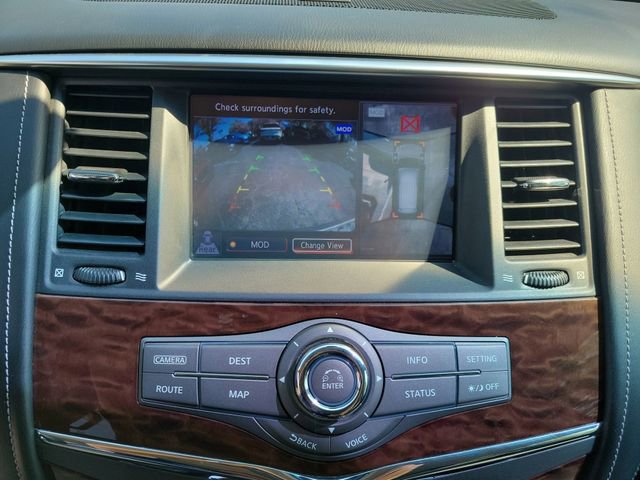 Used 2017 Nissan Armada SL w/ Technology Package RWD image 20