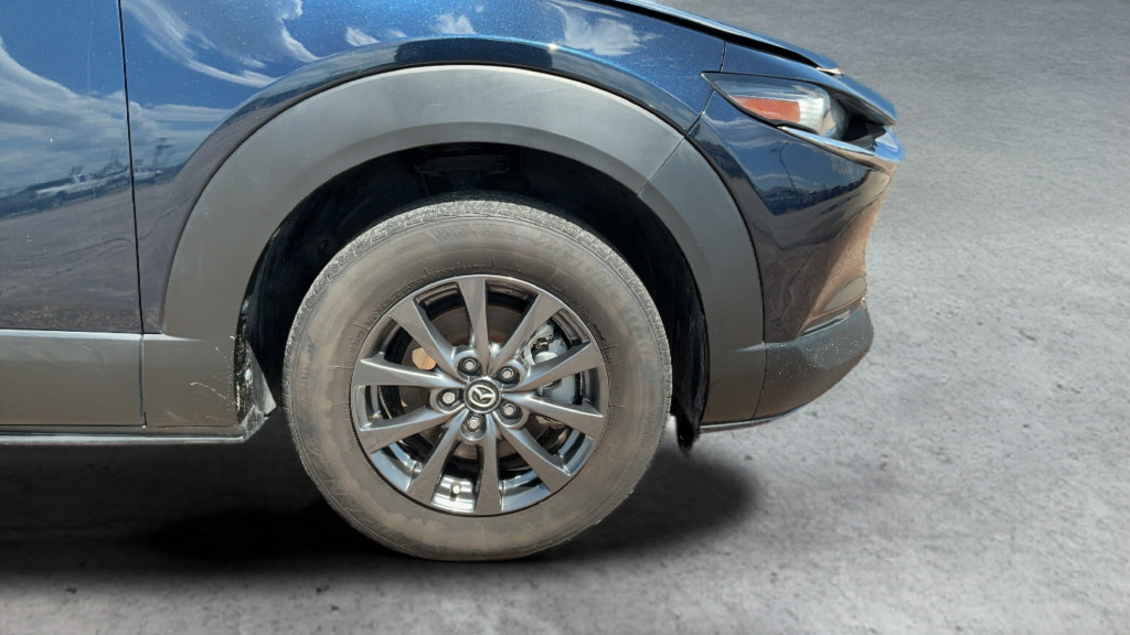 Used 2021 MAZDA CX-30 FWD 2.5 S image 24