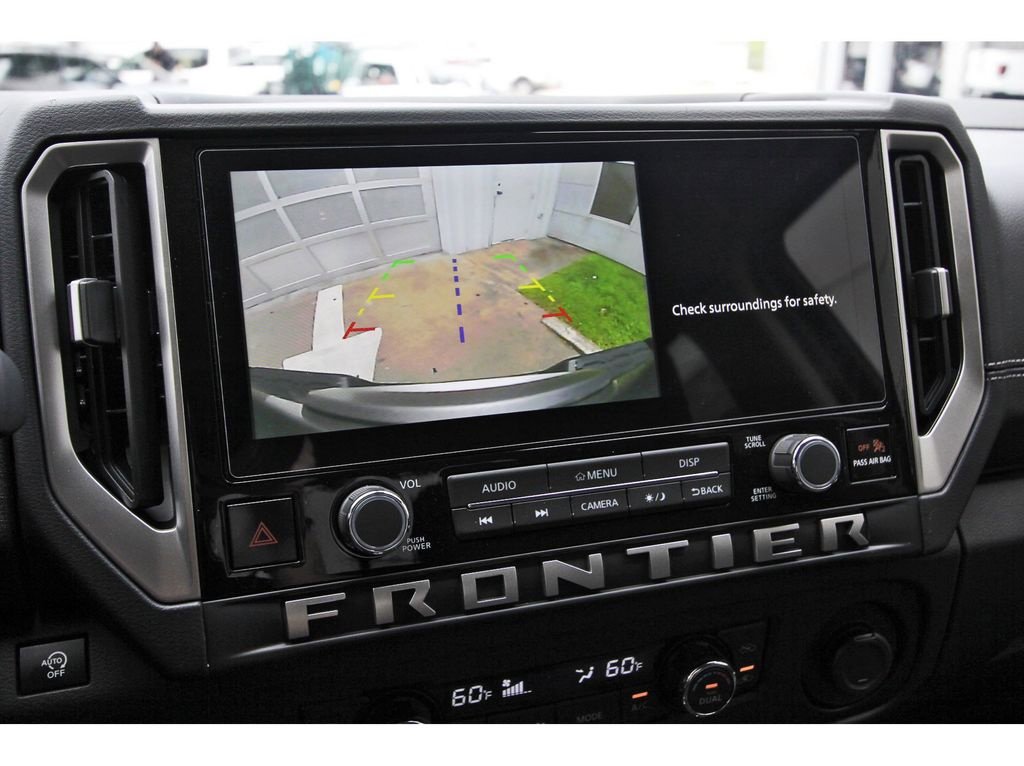 New 2026 Nissan Frontier SV RWD image 20