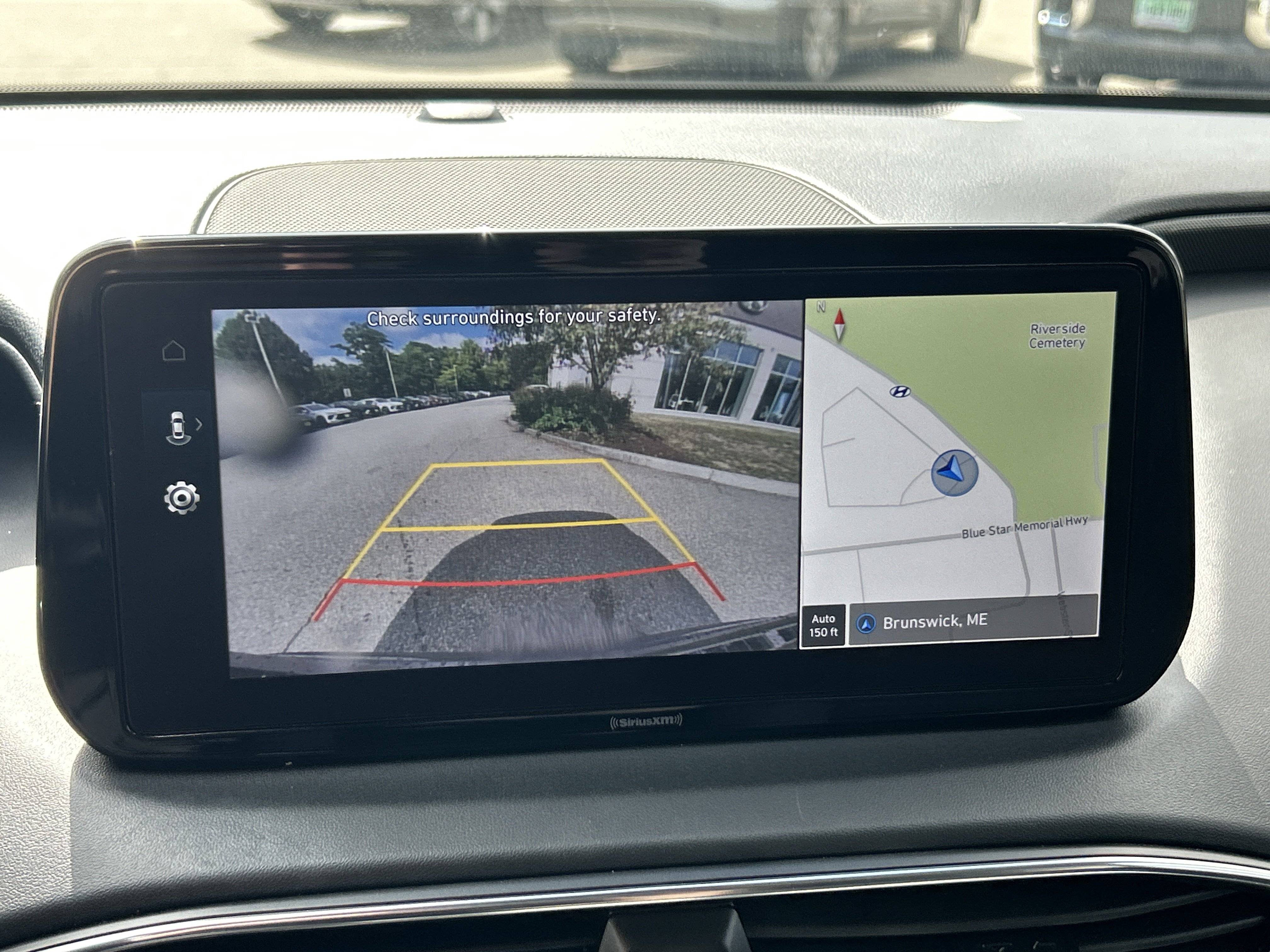 Certified 2023 Hyundai Santa Fe SEL AWD/4WD image 26