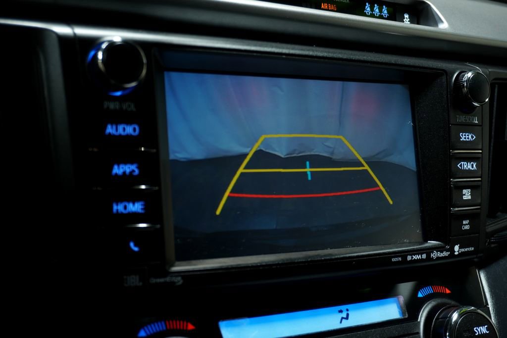 Used 2018 Toyota RAV4 Limited w/ All Weather Liner Package AWD/4WD image 25