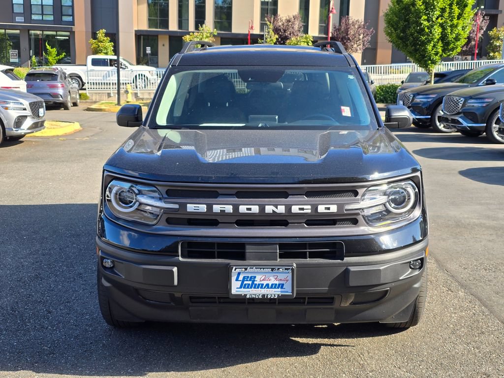 Used 2023 Ford Bronco Sport Big Bend w/ Convenience Package AWD/4WD image 2