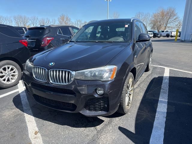 Used 2016 BMW X3 xDrive28i AWD/4WD image 8
