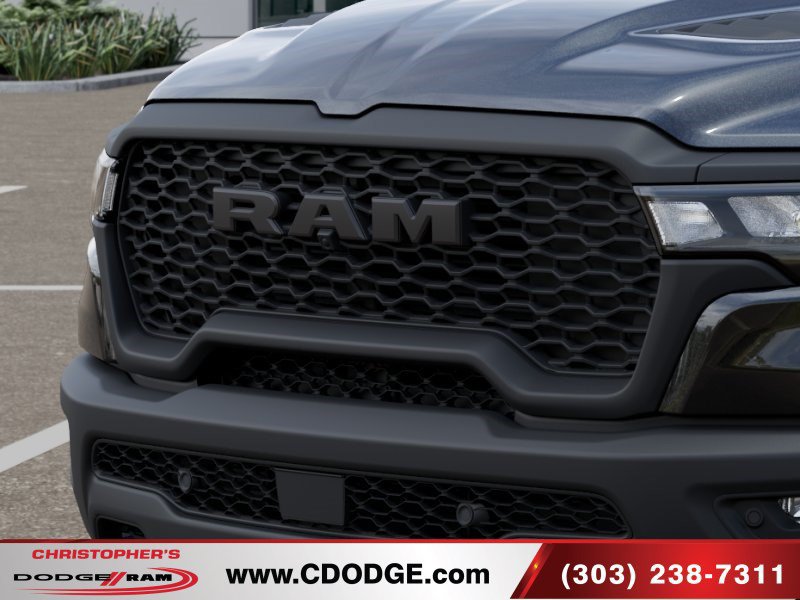 New 2027 RAM 1500 Rebel w/ Rebel Level 2 Equipment Group AWD/4WD image 11