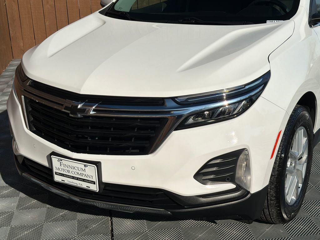 Used 2024 Chevrolet Equinox LT w/ LPO, Floor Liner Package image 18