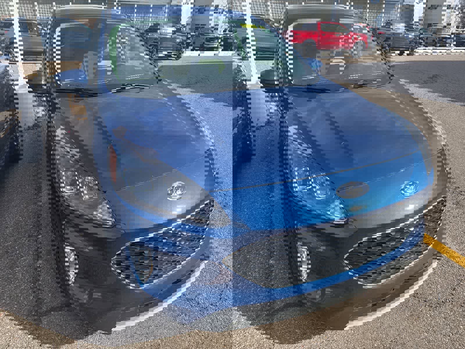 Used 2022 Ford Escape SEL image 14