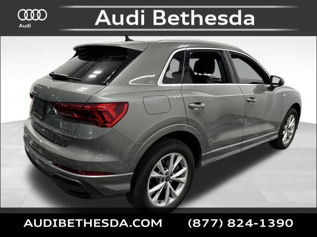 Certified 2025 Audi Q3 2.0T Premium w/ Convenience Package AWD/4WD image 7