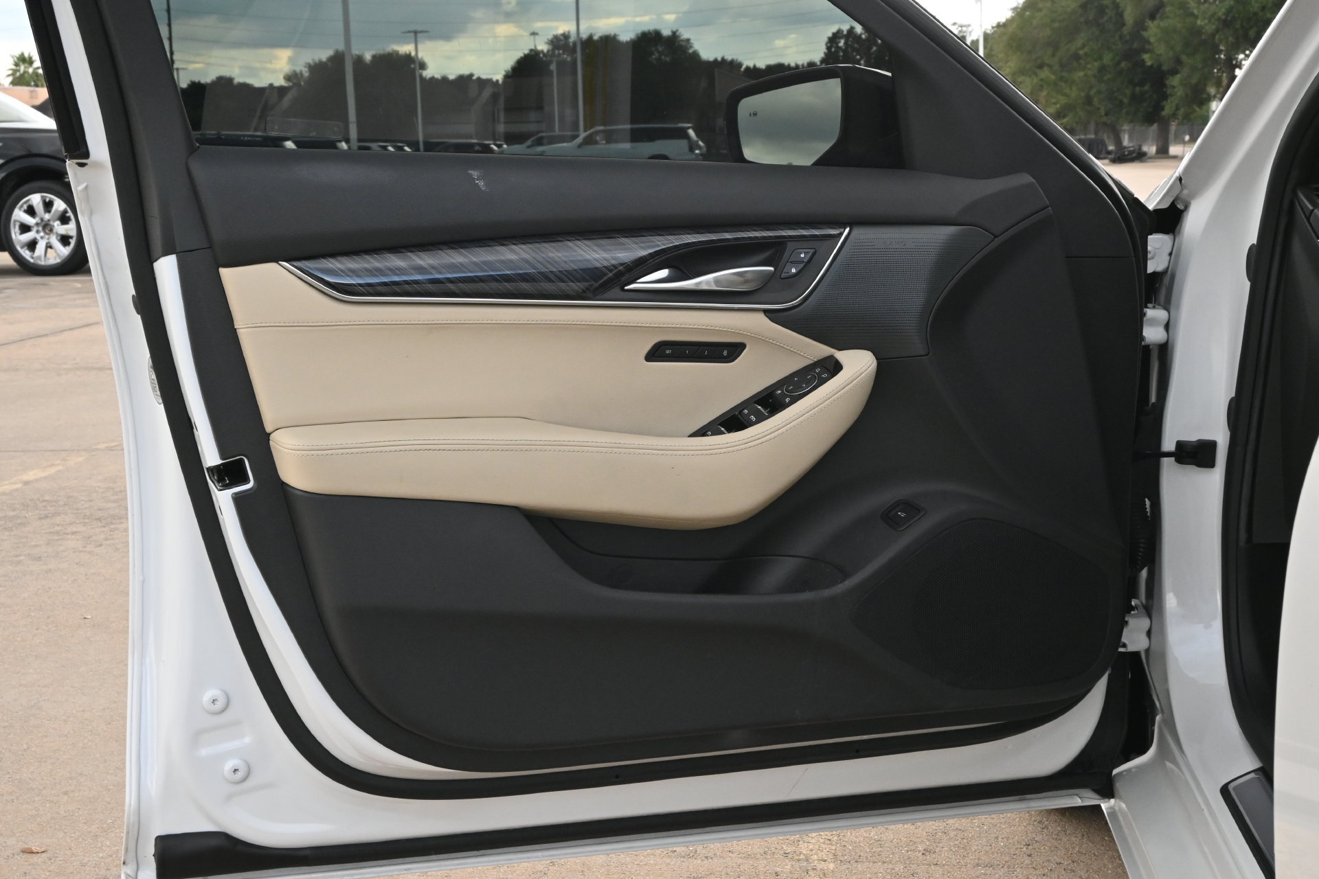 Certified 2025 Cadillac CT5 Premium Luxury w/ Technology Package RWD image 17